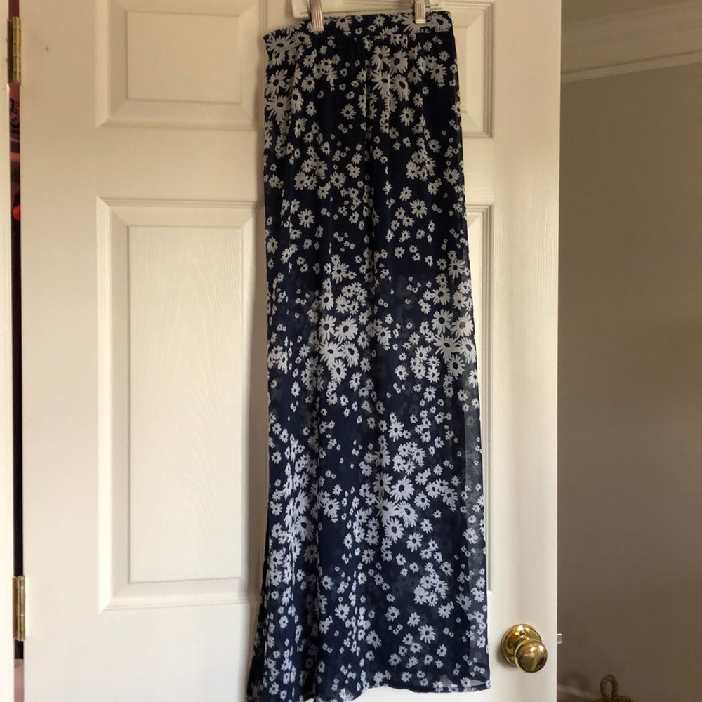 MAXI SKIRT